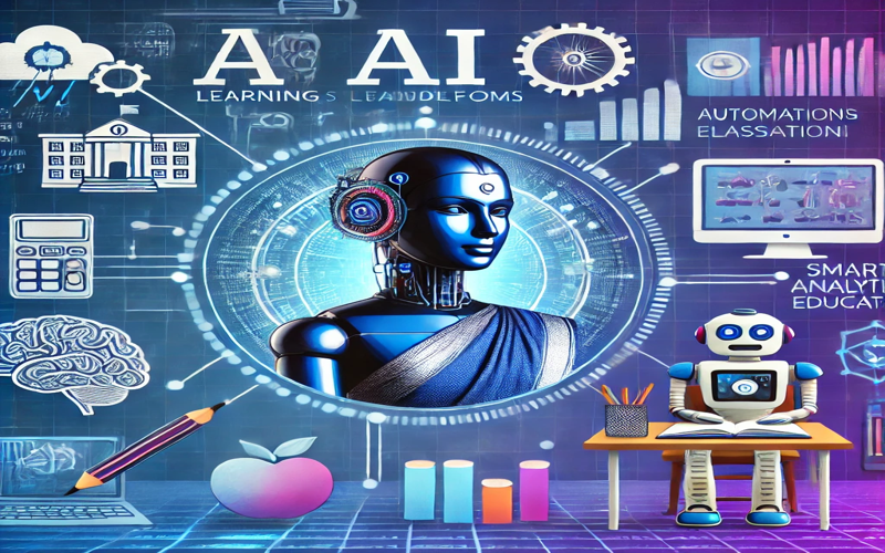 AI and Automation in Indian Education